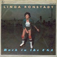 Cover Linda Ronstadt - Back In The USA