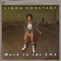 Cover Linda Ronstadt - Back In The USA
