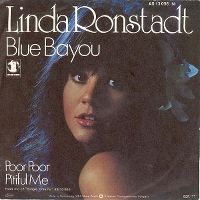 Cover Linda Ronstadt - Blue Bayou
