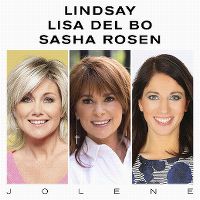 Cover Lindsay, Lisa del Bo & Sasha - Jolene