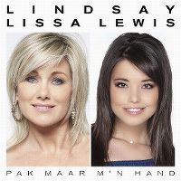 Cover Lindsay & Lissa Lewis - Pak maar m'n hand