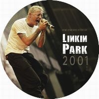 Cover Linkin Park - 2001