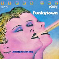 Cover Lipps, Inc. - Funkytown