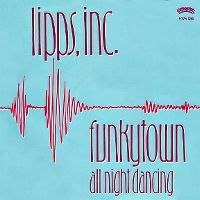 Cover Lipps, Inc. - Funkytown
