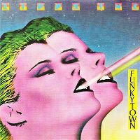 Cover Lipps, Inc. - Funkytown
