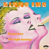 Cover Lipps, Inc. - Funkytown