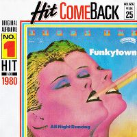 Cover Lipps, Inc. - Funkytown