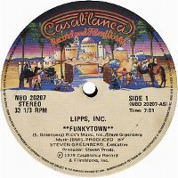 Cover Lipps, Inc. - Funkytown