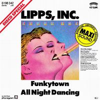 Cover Lipps, Inc. - Funkytown