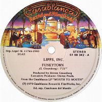 Cover Lipps, Inc. - Funkytown