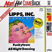 Cover Lipps, Inc. - Funkytown
