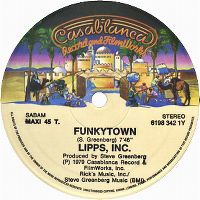 Cover Lipps, Inc. - Funkytown