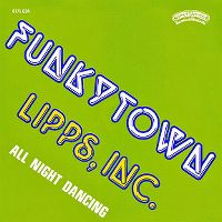 Cover Lipps, Inc. - Funkytown