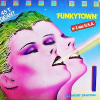 Cover Lipps, Inc. - Funkytown