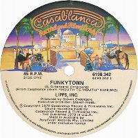 Cover Lipps, Inc. - Funkytown
