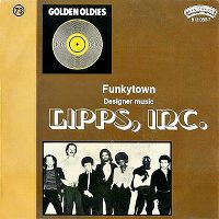 Cover Lipps, Inc. - Funkytown