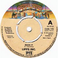 Cover Lipps, Inc. - Funkytown