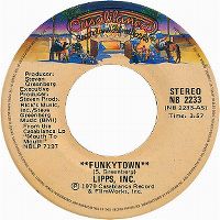 Cover Lipps, Inc. - Funkytown