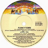 Cover Lipps, Inc. - Funkytown