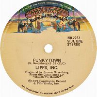 Cover Lipps, Inc. - Funkytown