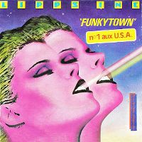 Cover Lipps, Inc. - Funkytown