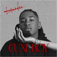Cover Lisandro Cuxi - Cuxi Boy
