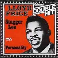 Cover Lloyd Price - Personality