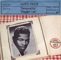 Cover Lloyd Price - Personality