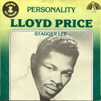 Cover Lloyd Price - Personality
