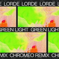 Cover Lorde - Green Light