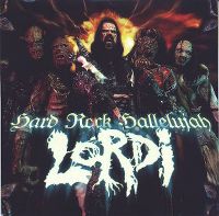 Cover Lordi - Hard Rock Hallelujah