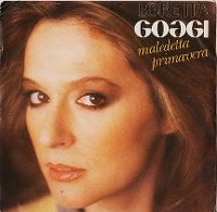 Cover Loretta Goggi - Maledetta primavera