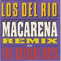 Cover Los del Rio - Macarena