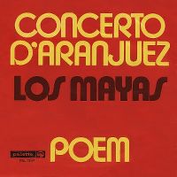 Cover Los Mayas - Concerto d'Aranjuez