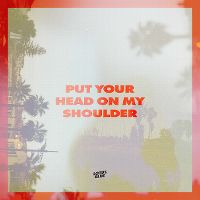 Cover Lotus Blue - Put Your Head On My Shoulder