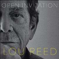 Cover Lou Reed - Open Invitation