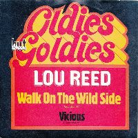 Cover Lou Reed - Walk On The Wild Side