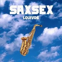 Cover LouiVos - Saxsex
