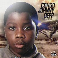 Cover LouiVos - Vostape Vol. 1: Congo Johnny Depp