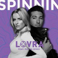 Cover Lovra feat. Justin Jesso - Spinnin'