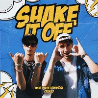 Cover Luca-Dante Spadafora / Cenkgo - Shake It Off