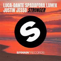 Cover Luca-Dante Spadafora, Lum!x, Justin Jesso - Stronger
