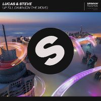 Cover Lucas & Steve - Up Till Dawn (On The Move)