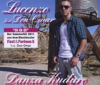 Cover Lucenzo feat. Don Omar - Danza kuduro