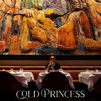 Cover Luciano - Cold Princess