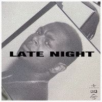 Cover Luciano - Late Night