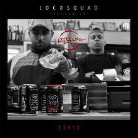 Cover Luciano & Nikky Santoro - Locosquad präsentiert 12812