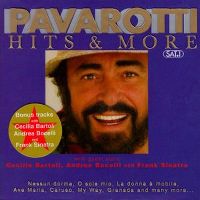 Cover Luciano Pavarotti - Hits & More