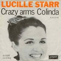 Cover Lucille Starr - Colinda