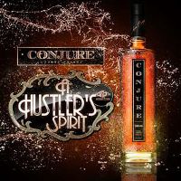 Cover Ludacris - Conjure (A Hustler's Spirit)